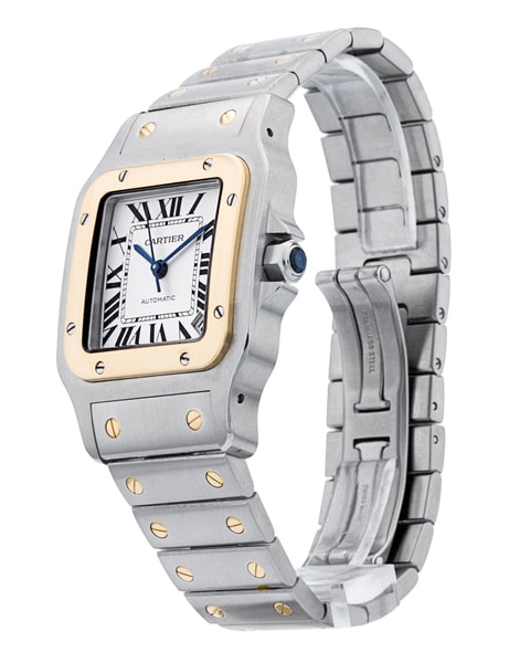 Cartier Santos Galbee W20099C4